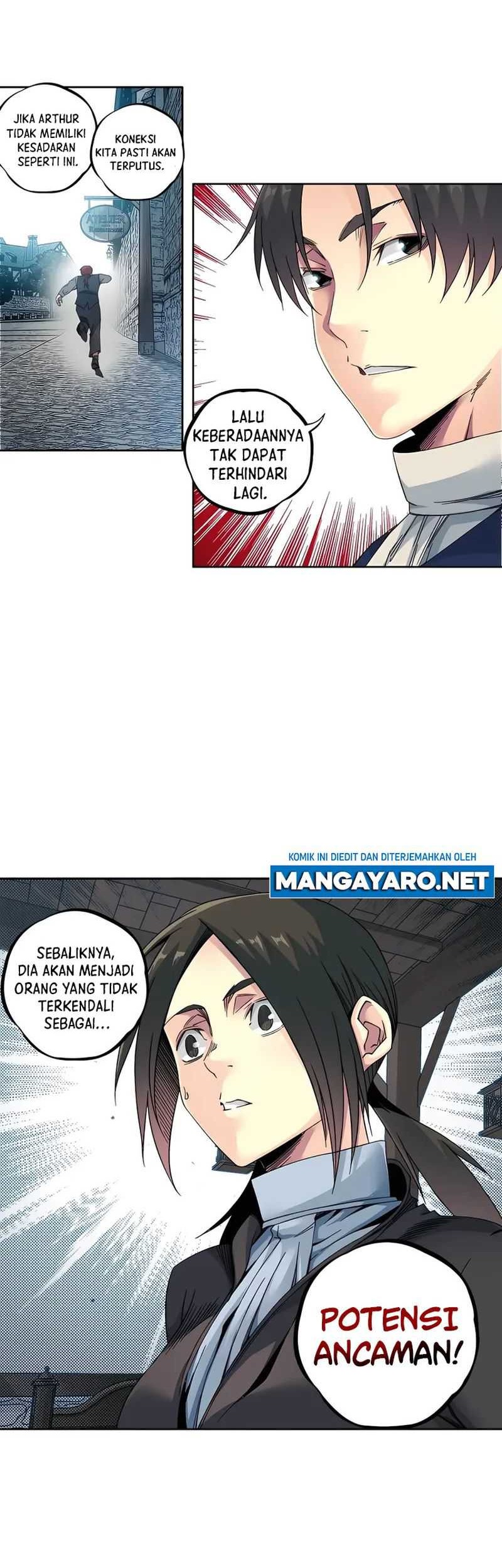 Eternal Club Chapter 180 - halaman 17