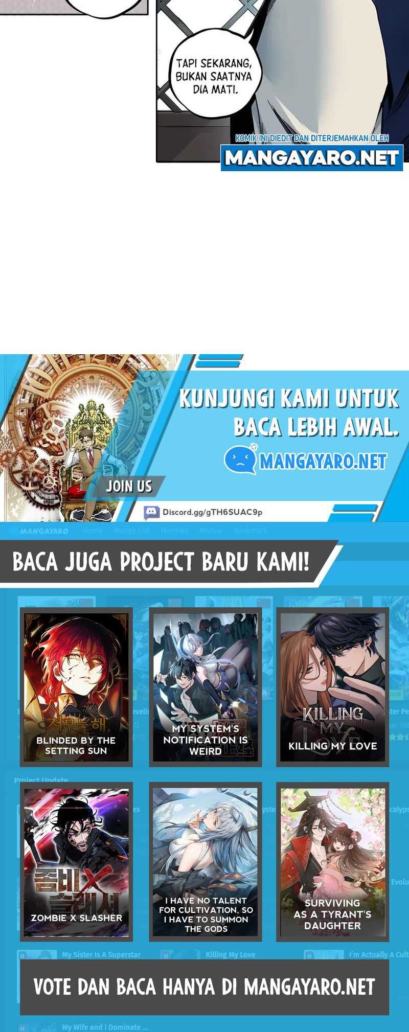 Eternal Club Chapter 180 - halaman 19