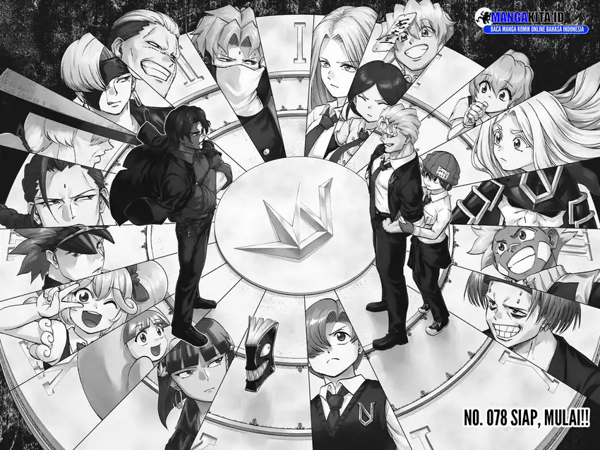 Eternal Club Chapter 180 - halaman 3