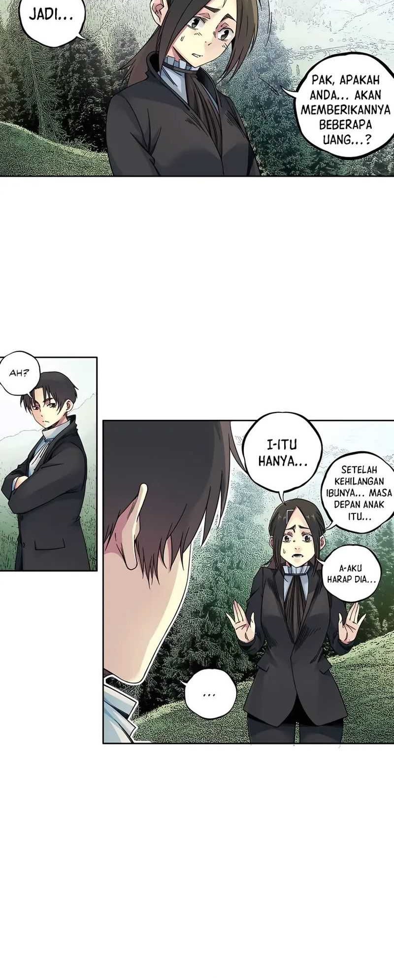 Eternal Club Chapter 180 - halaman 5