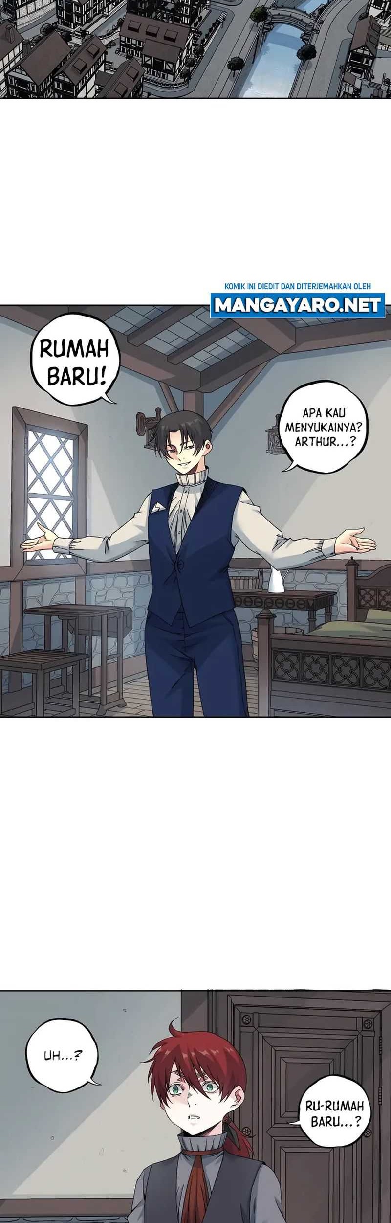 Eternal Club Chapter 180 - halaman 7