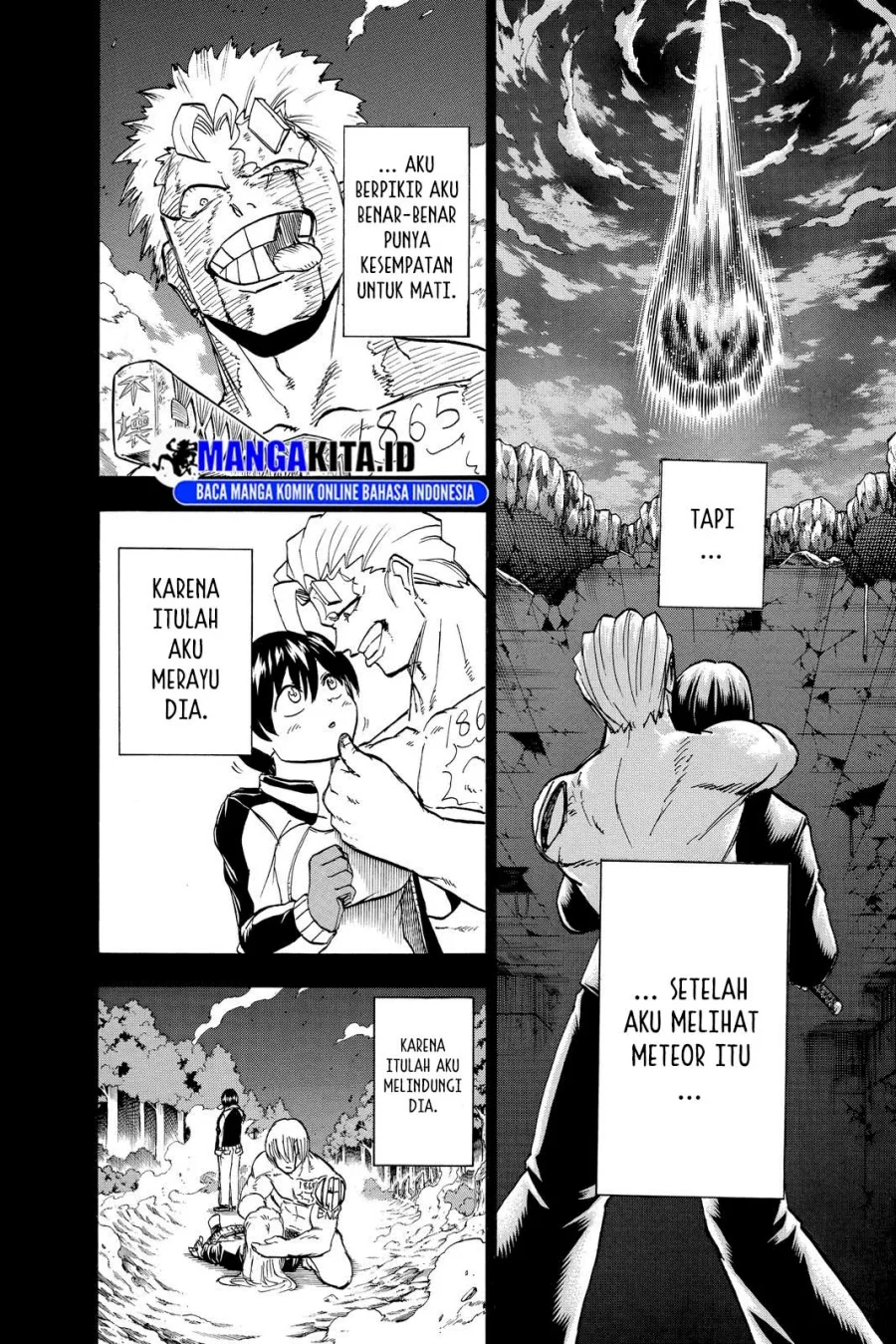 Eternal Club Chapter 181 - halaman 11