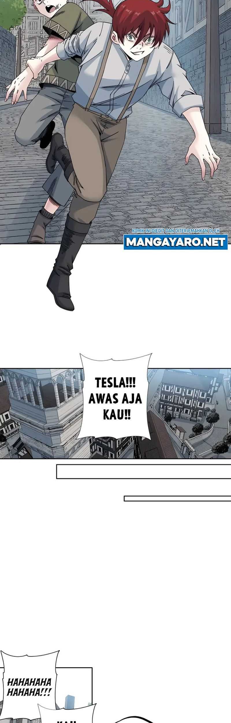 Eternal Club Chapter 181 - halaman 20