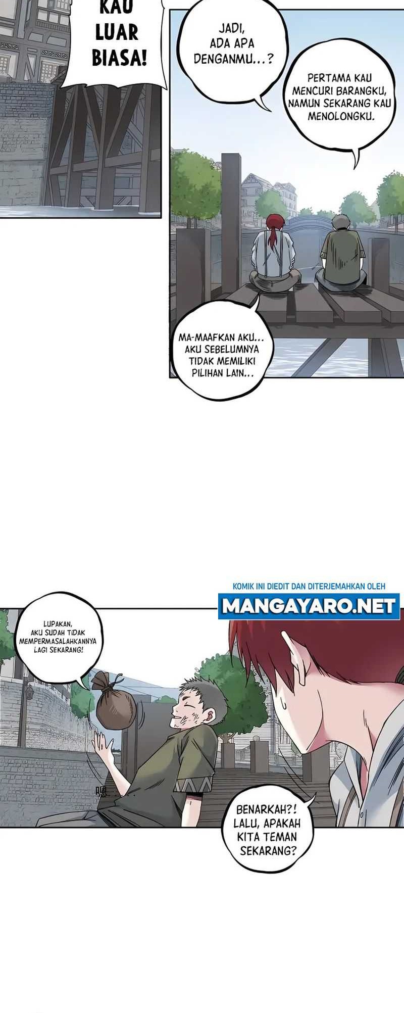 Eternal Club Chapter 181 - halaman 21