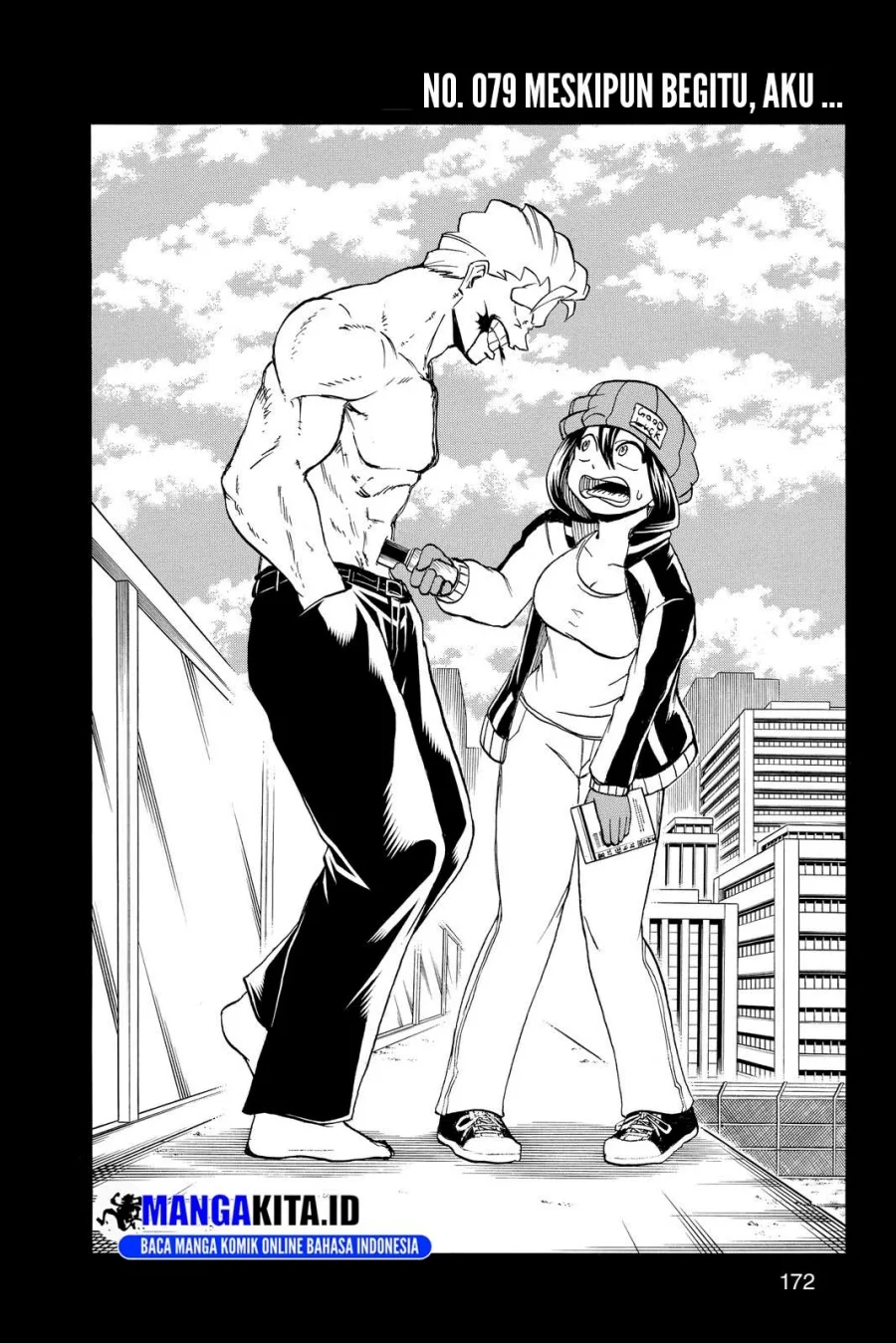 Eternal Club Chapter 181 - halaman 3