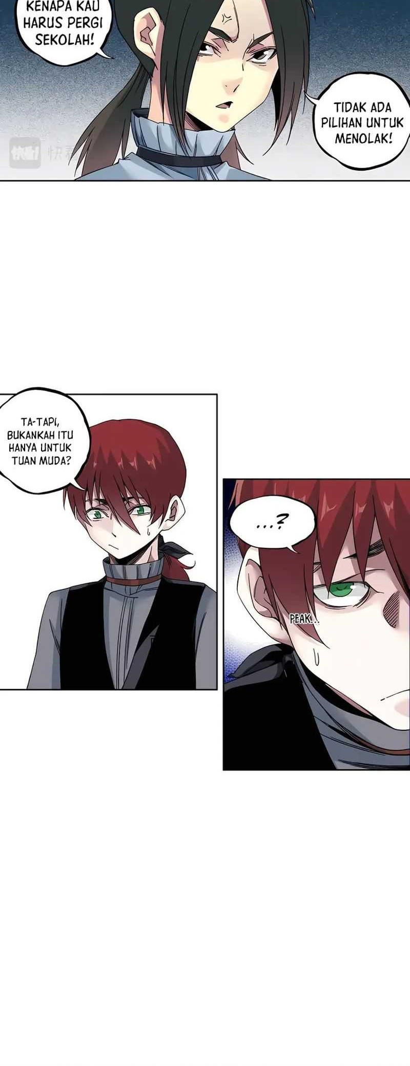 Eternal Club Chapter 181 - halaman 5