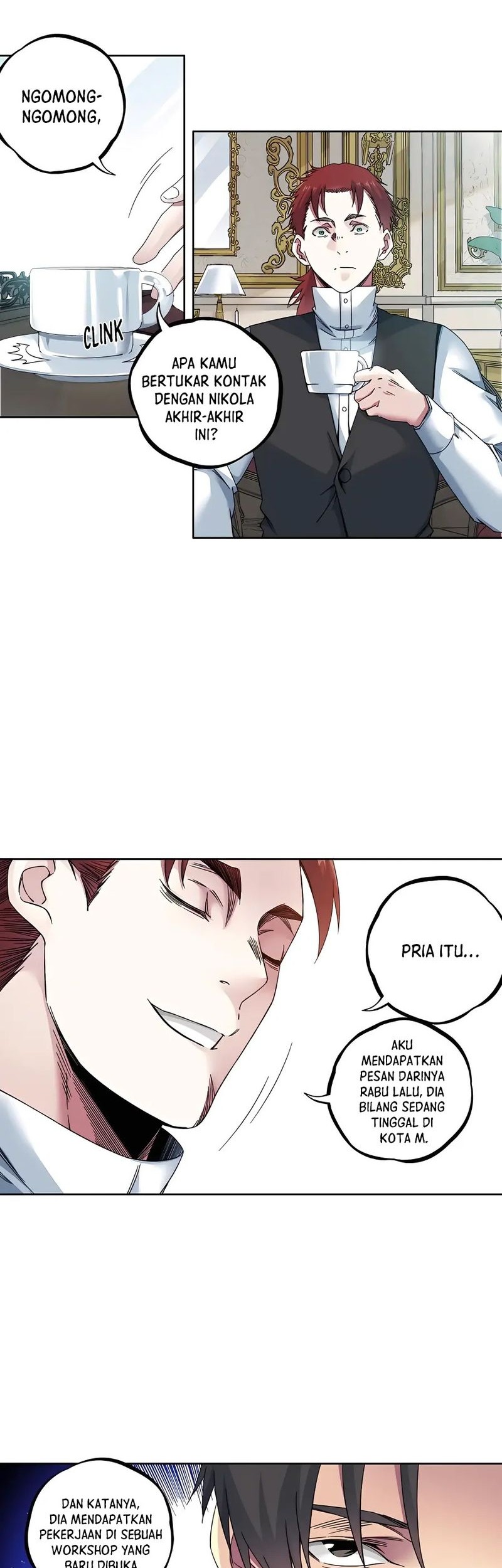 Eternal Club Chapter 182 - halaman 11
