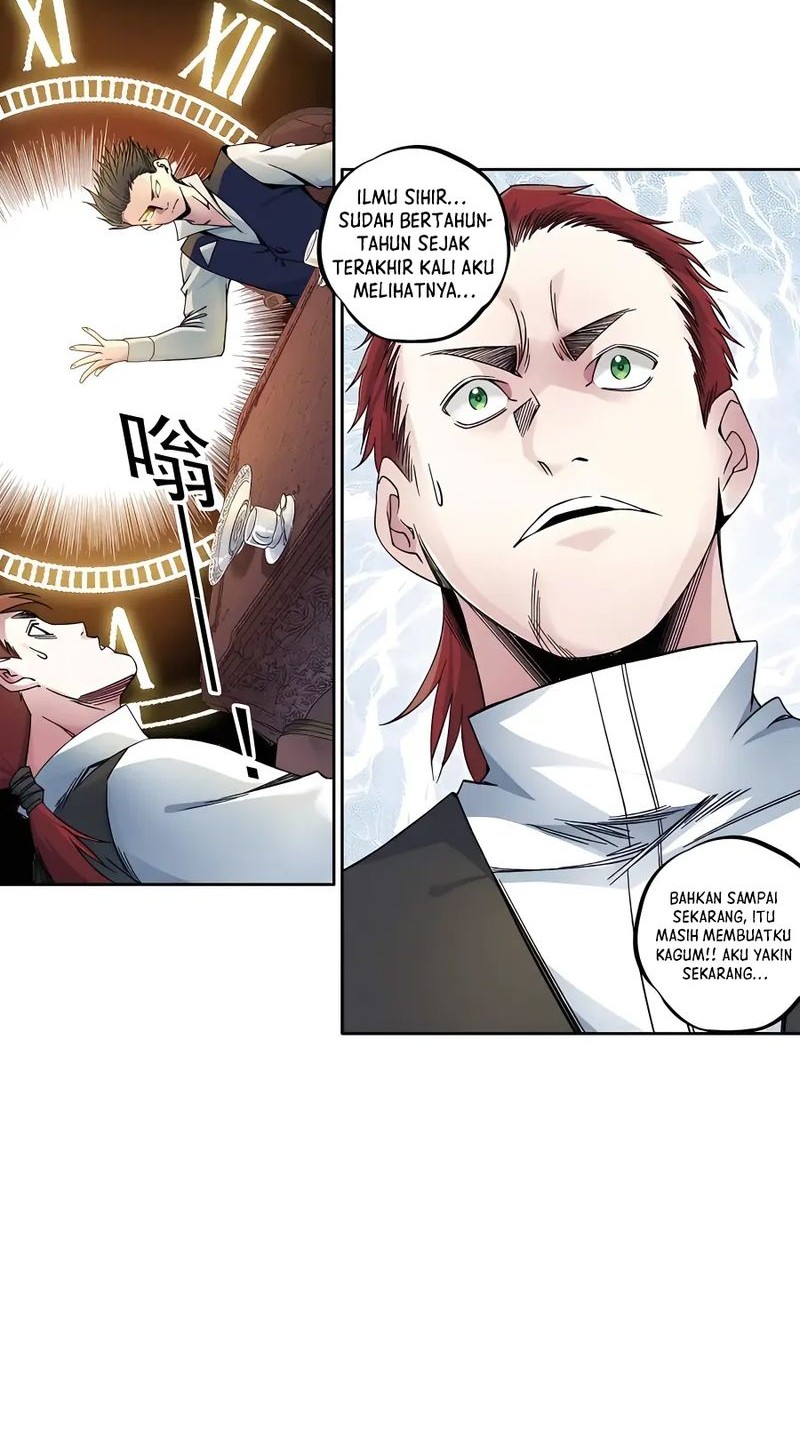 Eternal Club Chapter 182 - halaman 17
