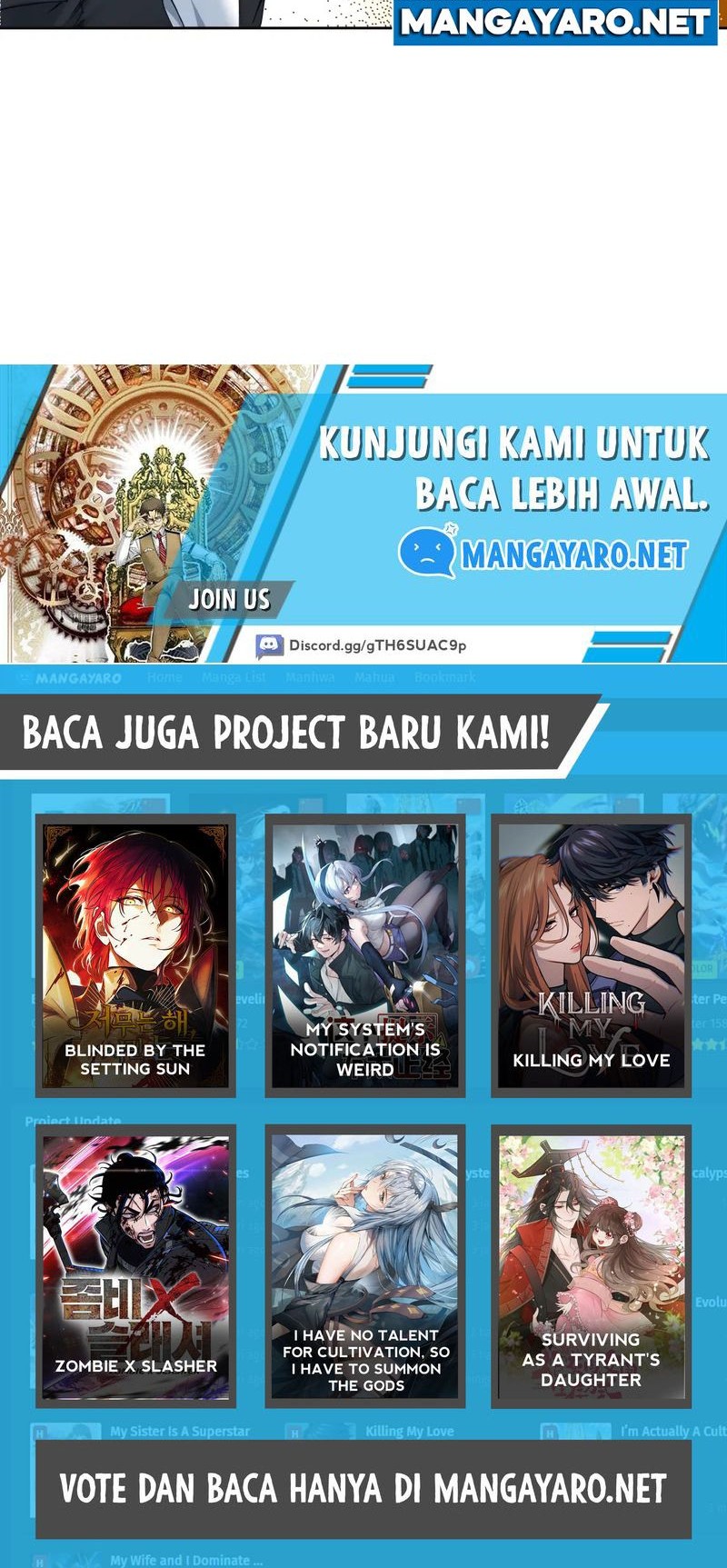 Eternal Club Chapter 182 - halaman 21