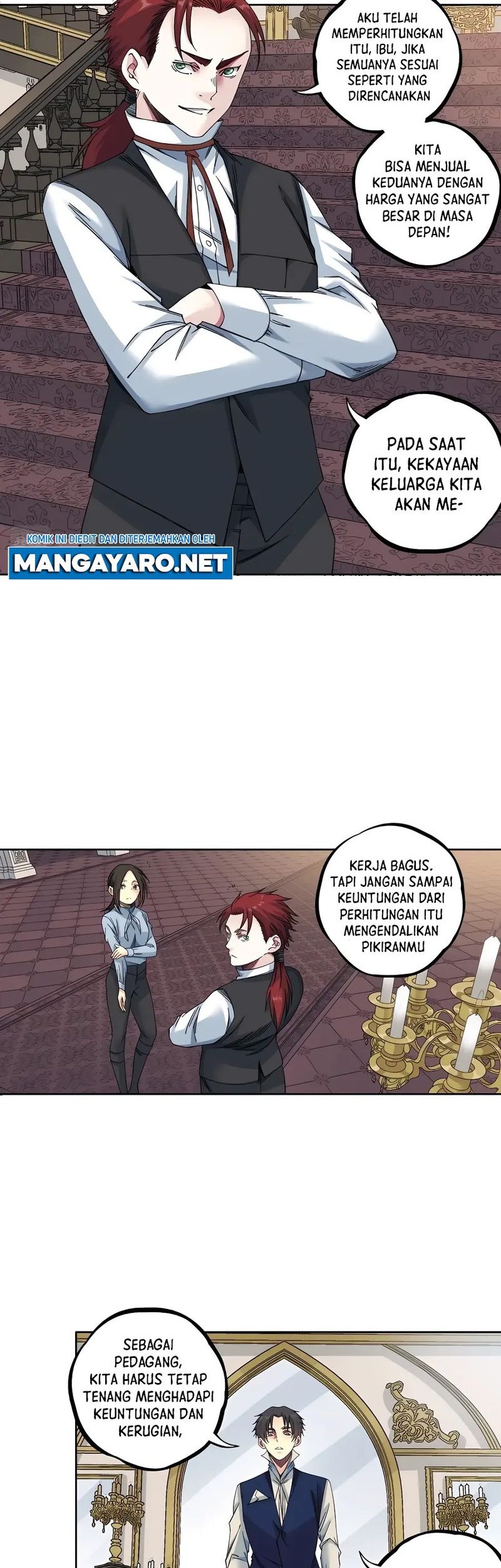 Eternal Club Chapter 182 - halaman 7
