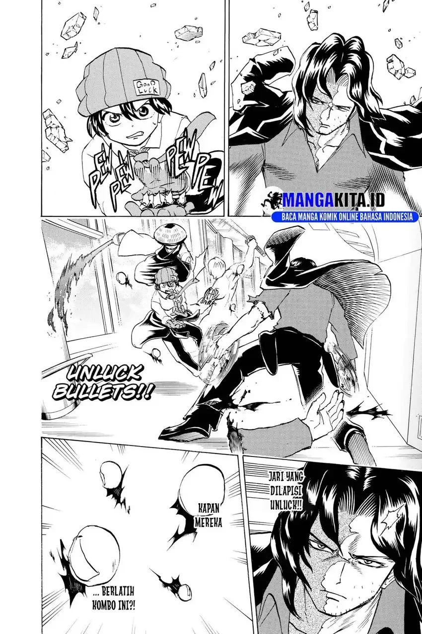 Eternal Club Chapter 182 - halaman 8