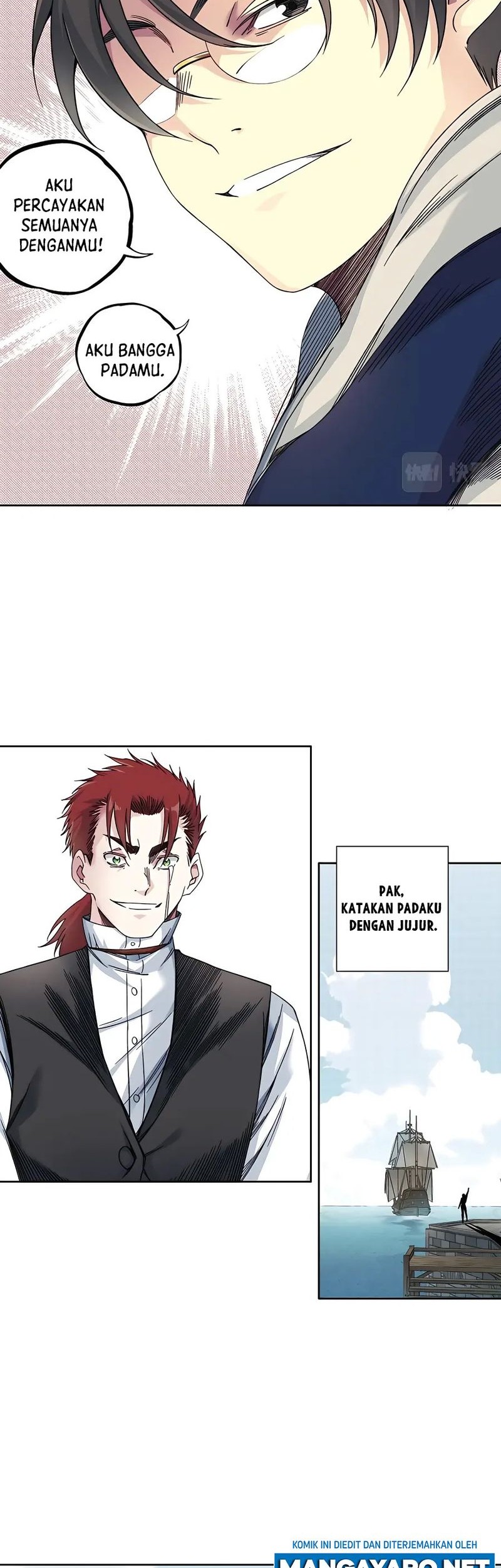 Eternal Club Chapter 183 - halaman 11