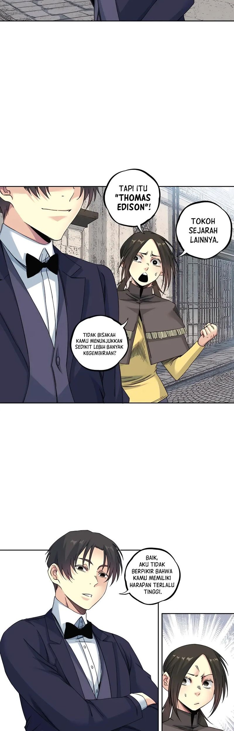 Eternal Club Chapter 183 - halaman 15