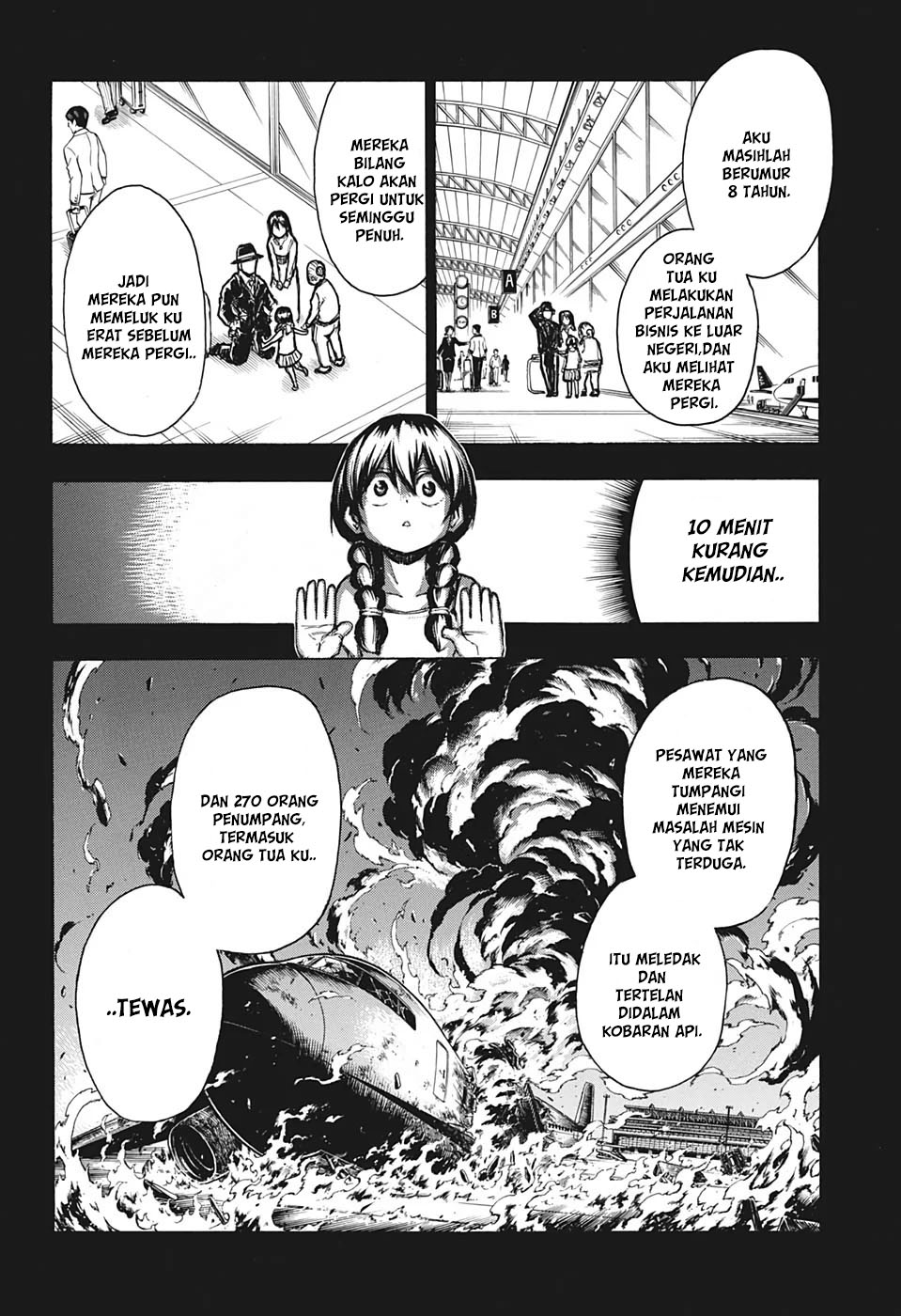 Eternal Club Chapter 183 - halaman 17