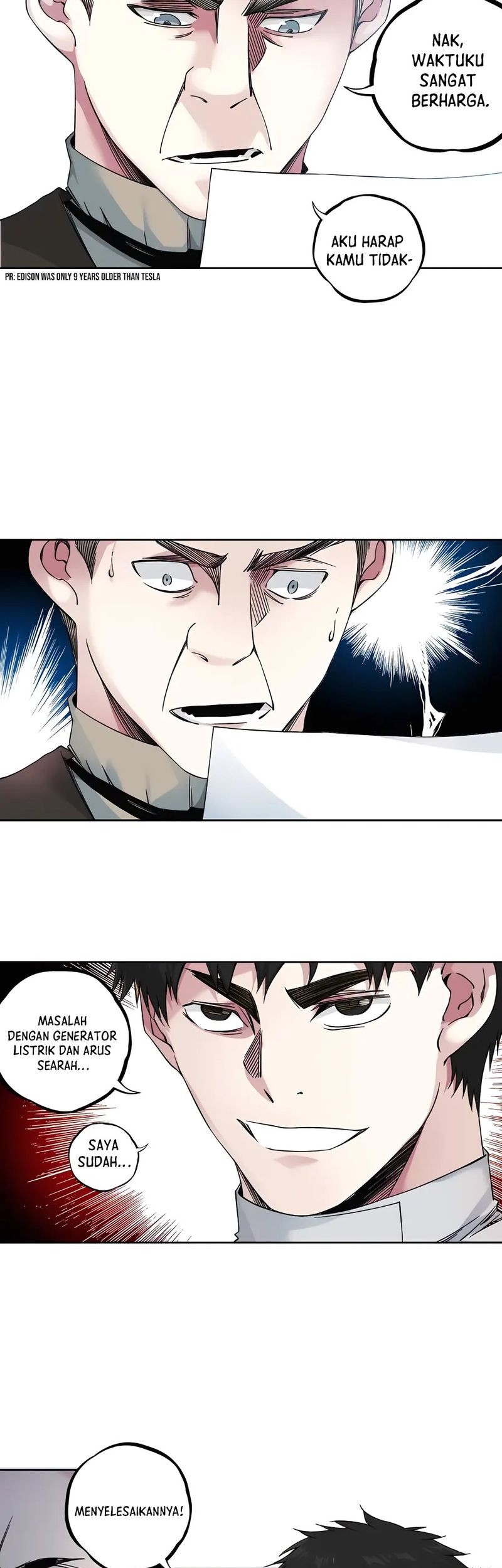 Eternal Club Chapter 183 - halaman 20