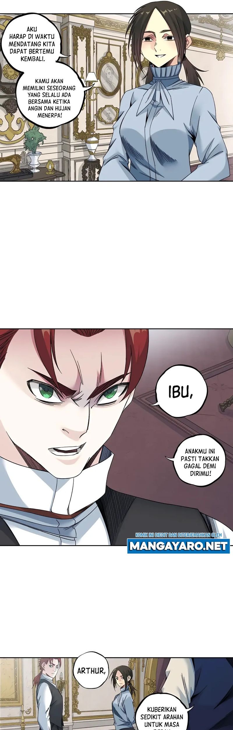 Eternal Club Chapter 183 - halaman 6