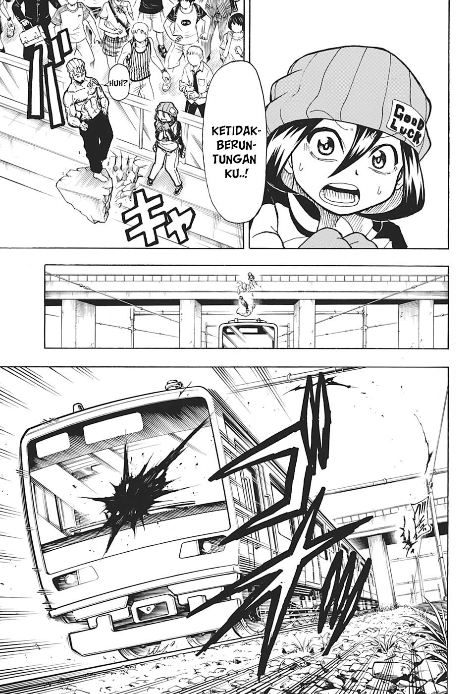 Eternal Club Chapter 183 - halaman 8