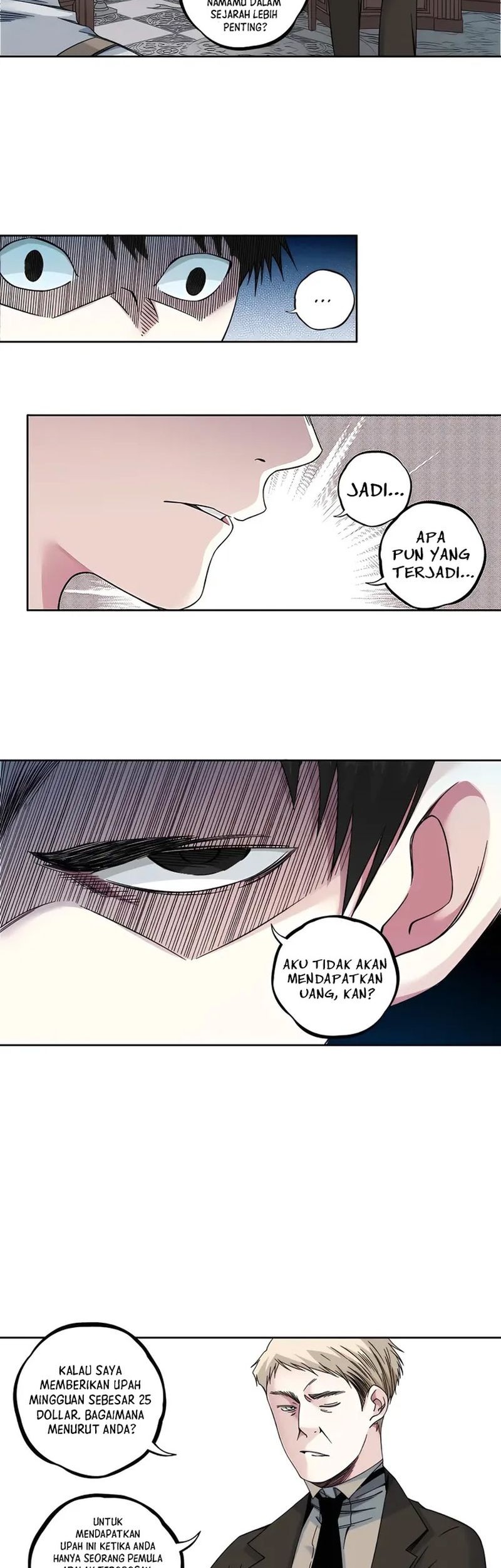 Eternal Club Chapter 184 - halaman 12