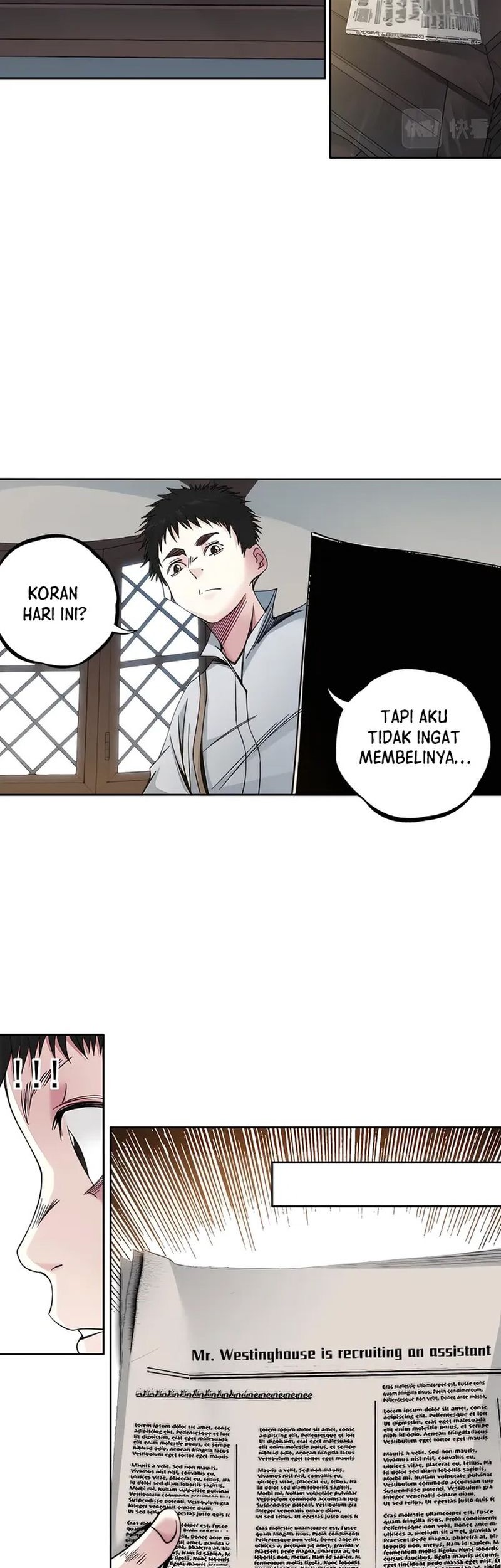 Eternal Club Chapter 184 - halaman 16