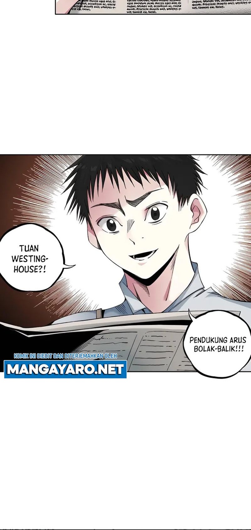 Eternal Club Chapter 184 - halaman 17