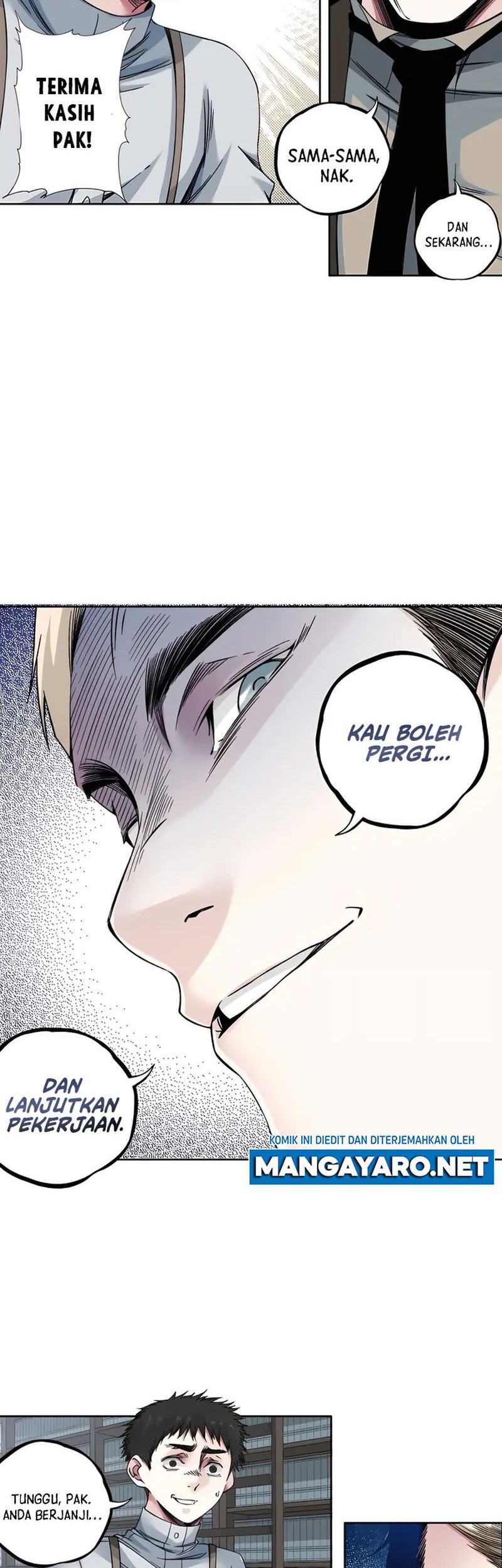 Eternal Club Chapter 184 - halaman 7