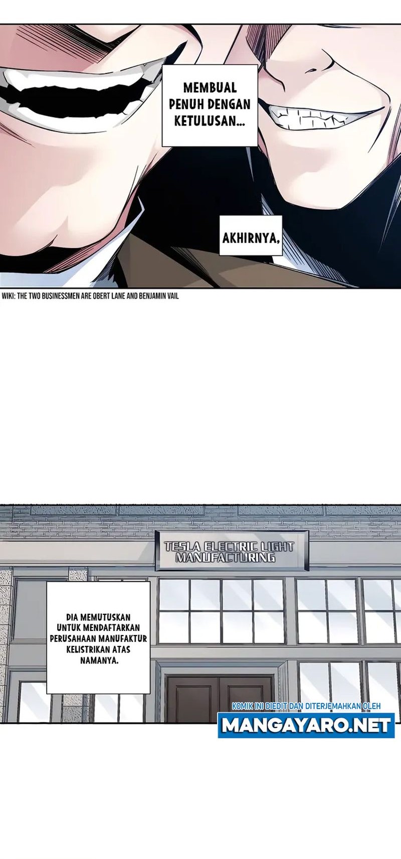 Eternal Club Chapter 185 - halaman 13