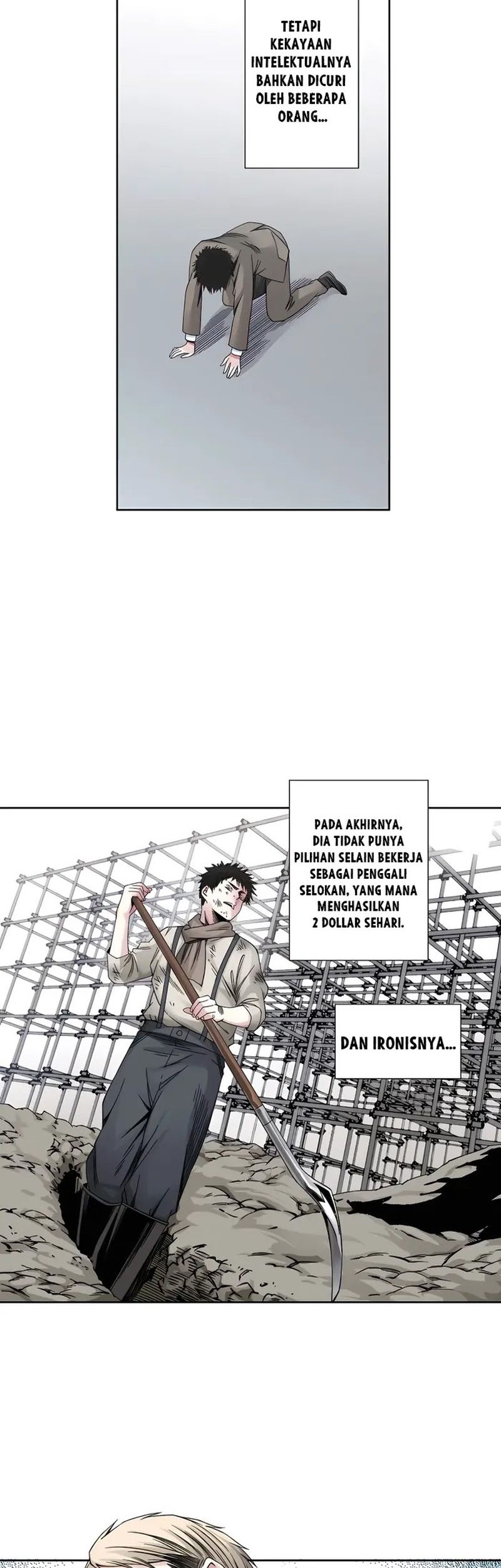 Eternal Club Chapter 185 - halaman 15