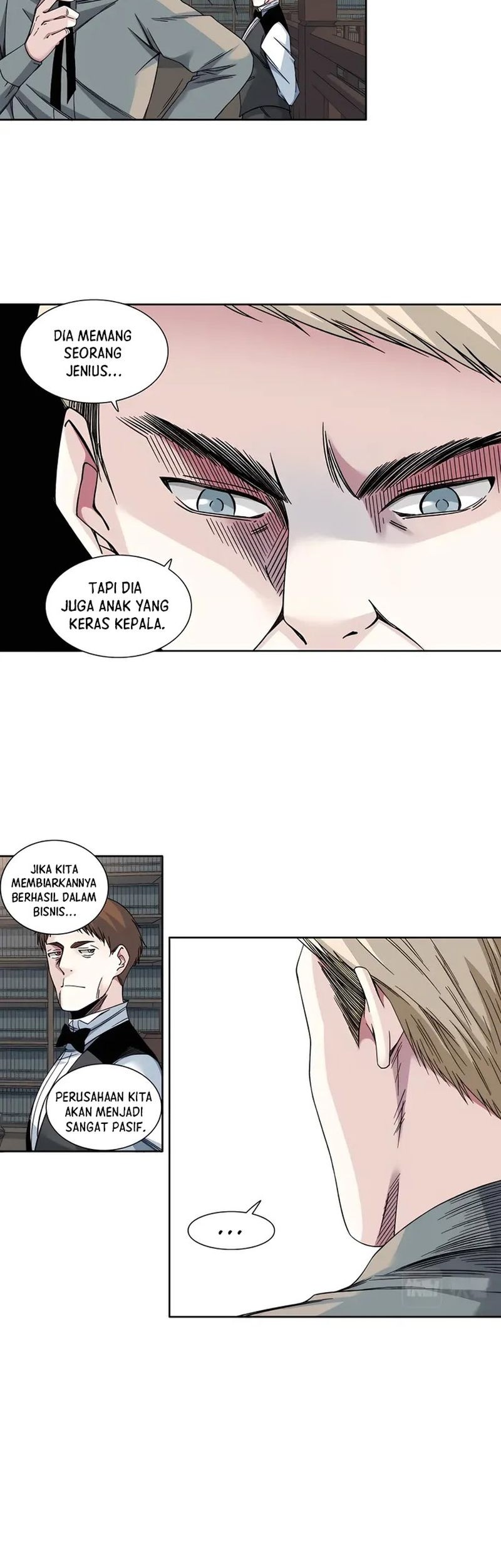 Eternal Club Chapter 185 - halaman 4