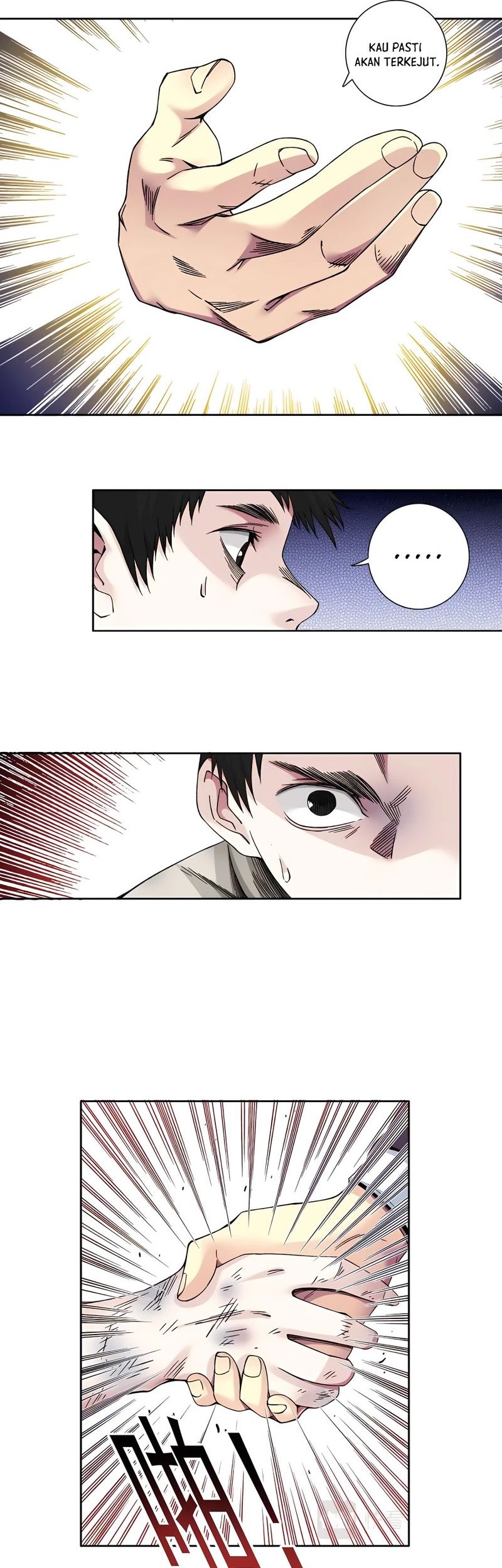 Eternal Club Chapter 186 - halaman 11
