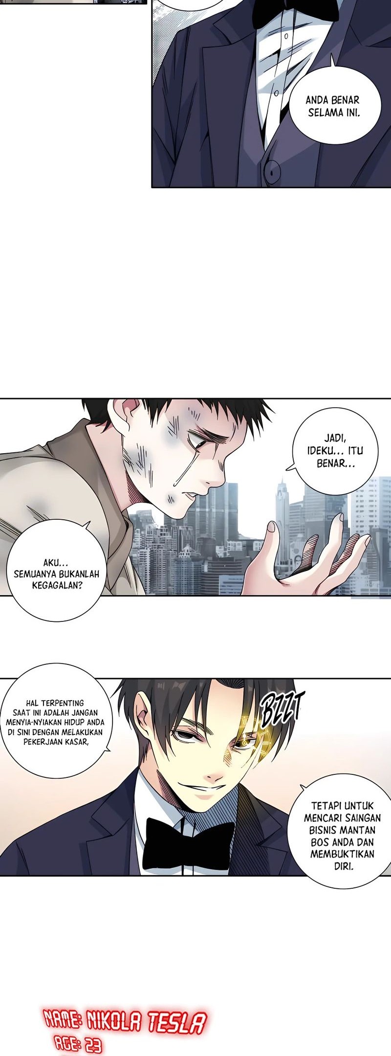 Eternal Club Chapter 186 - halaman 17