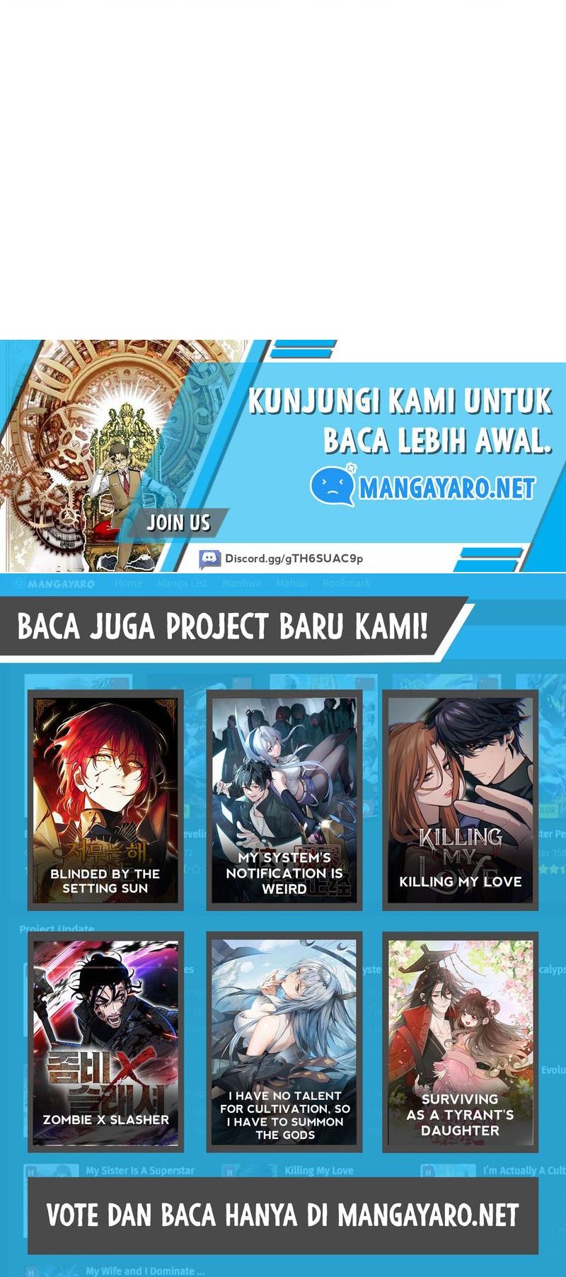 Eternal Club Chapter 186 - halaman 19