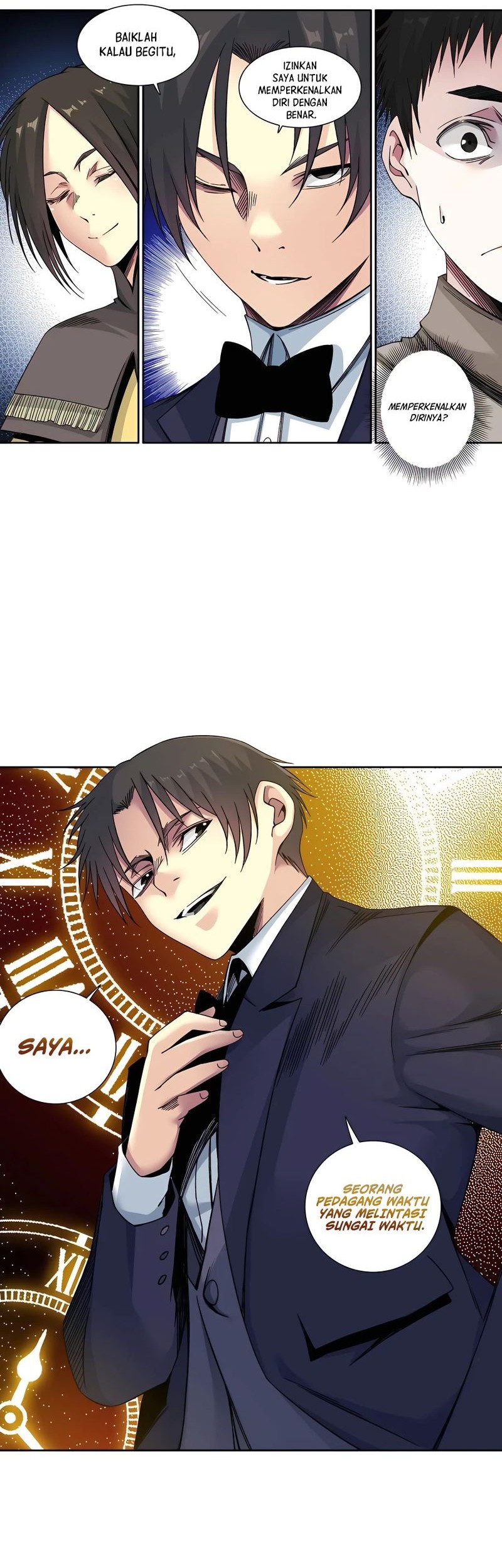 Eternal Club Chapter 186 - halaman 5