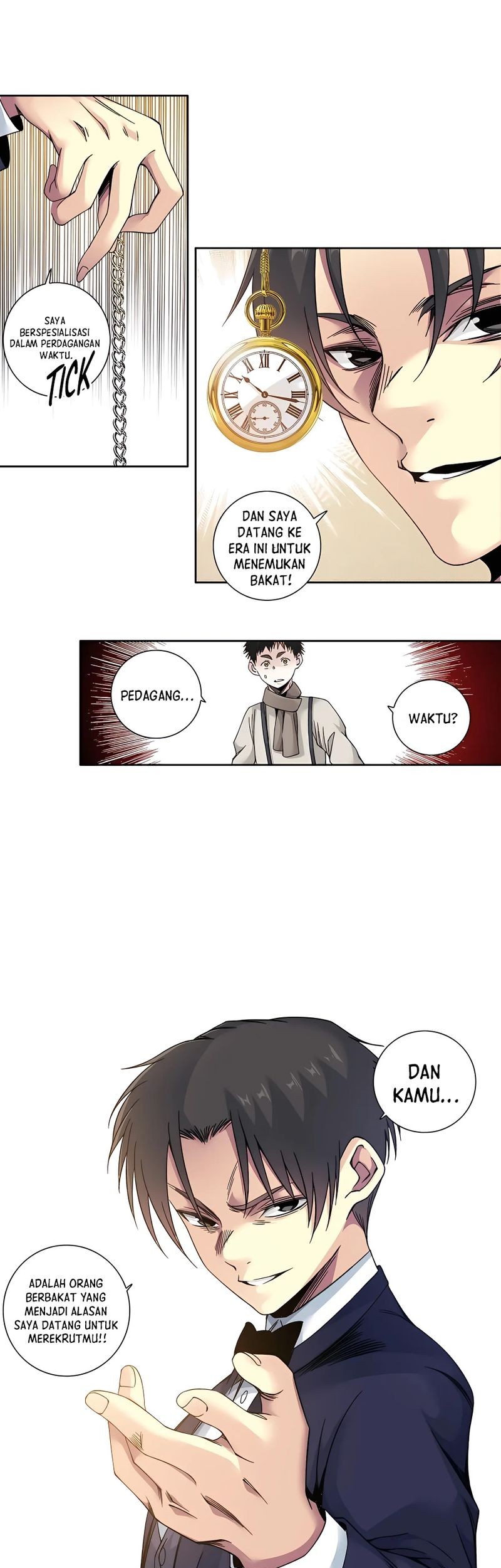 Eternal Club Chapter 186 - halaman 6