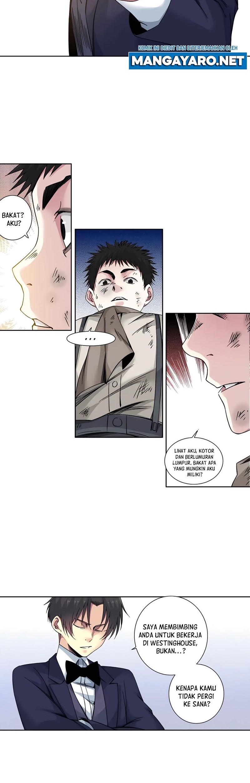 Eternal Club Chapter 186 - halaman 7