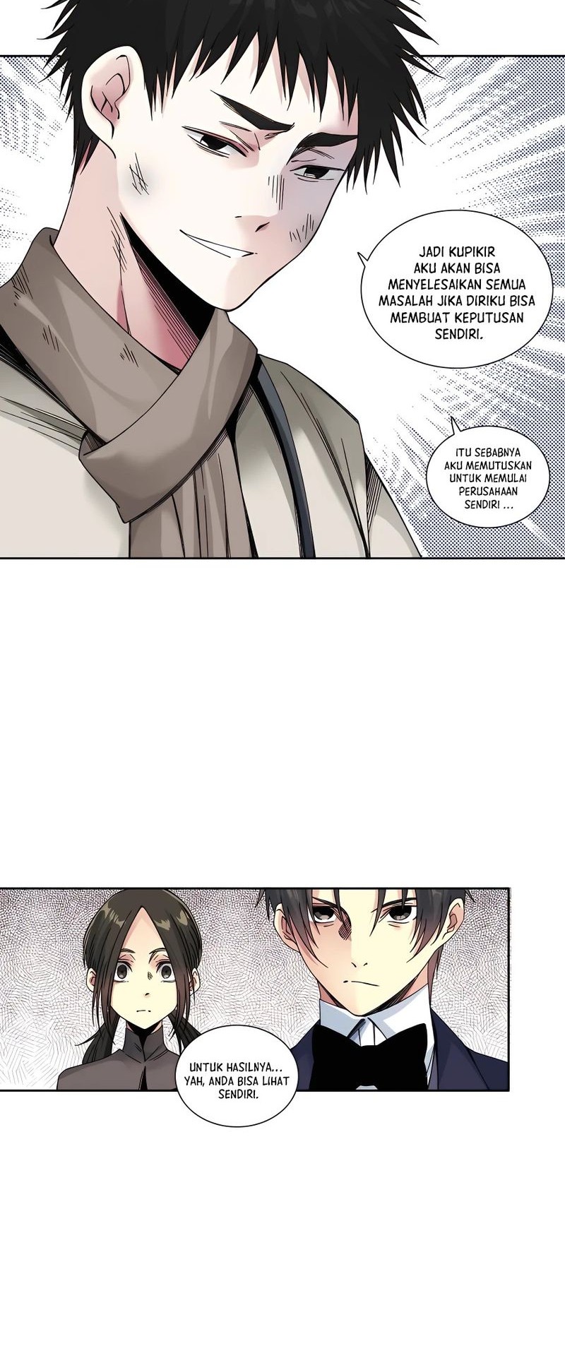 Eternal Club Chapter 186 - halaman 9