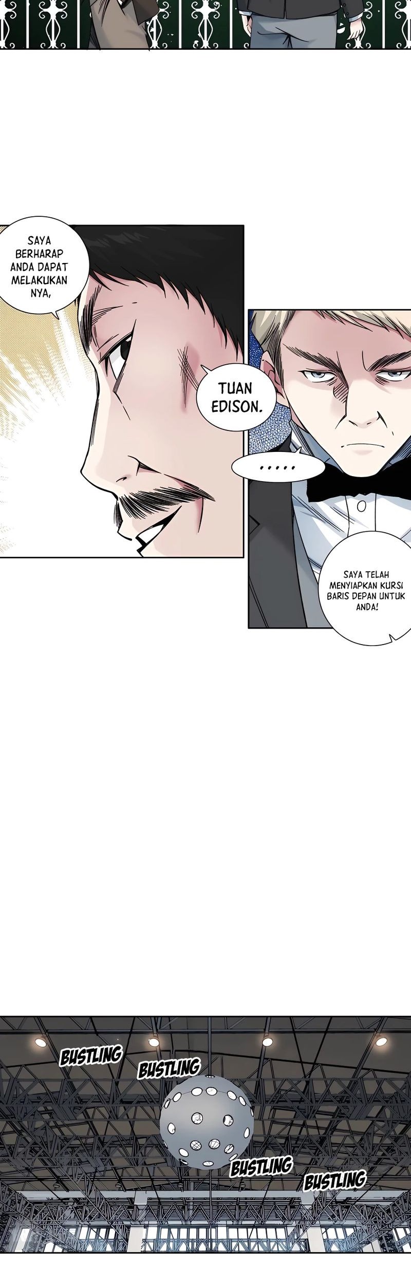 Eternal Club Chapter 187 - halaman 12