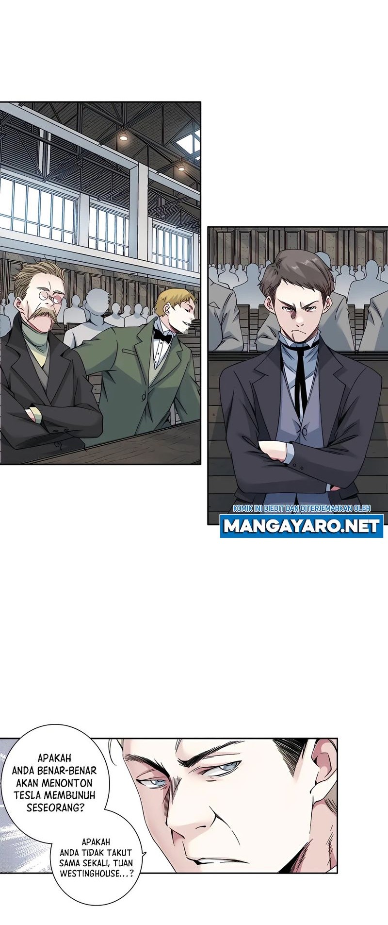 Eternal Club Chapter 187 - halaman 13