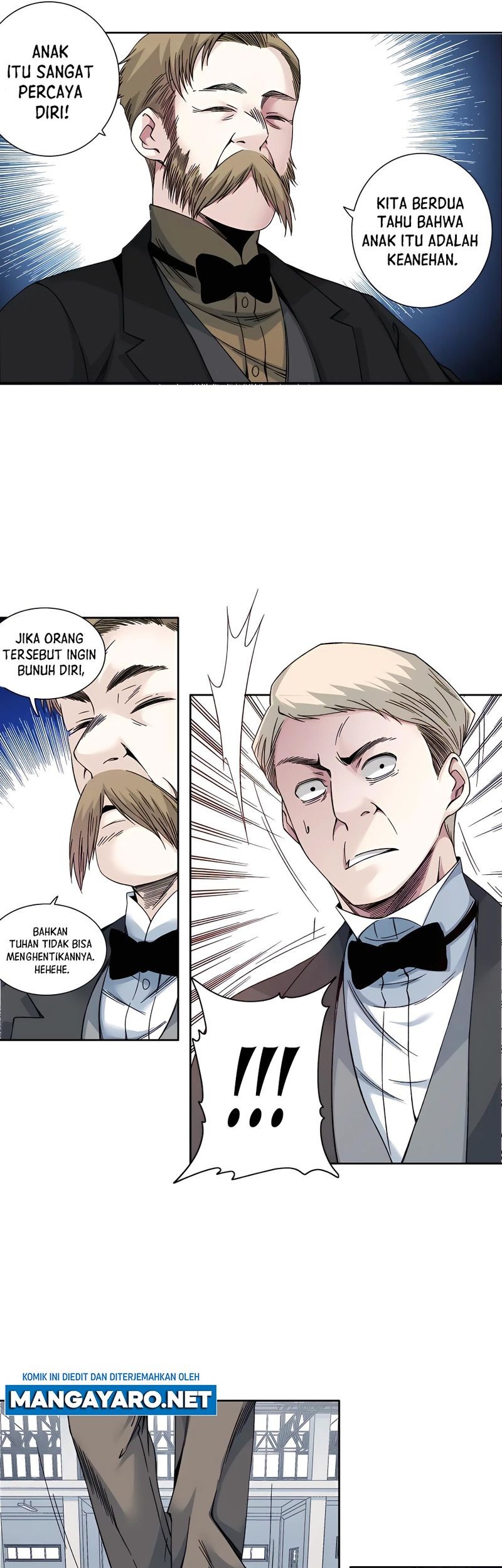 Eternal Club Chapter 187 - halaman 14