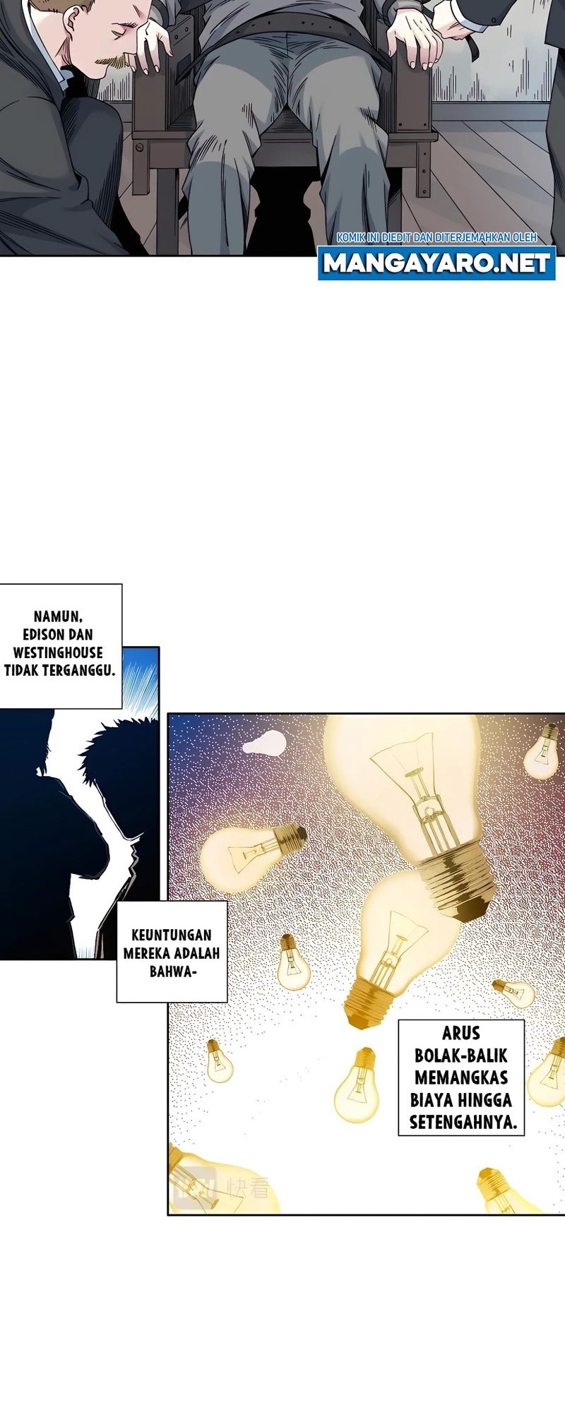 Eternal Club Chapter 187 - halaman 5