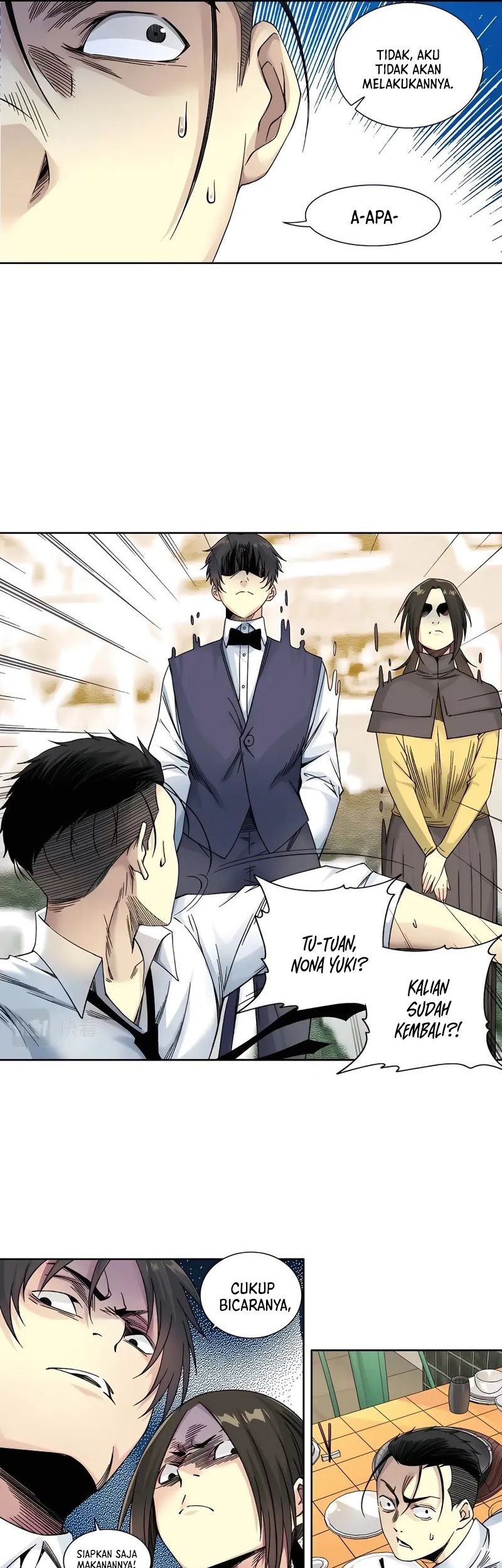 Eternal Club Chapter 188 - halaman 10