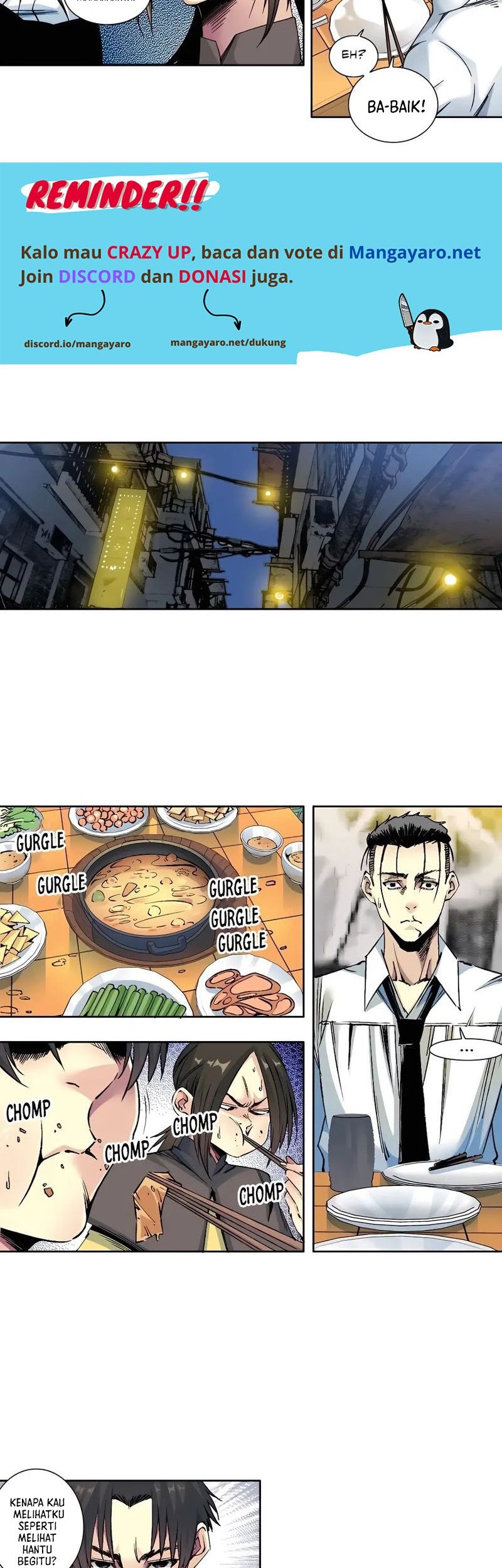 Eternal Club Chapter 188 - halaman 11