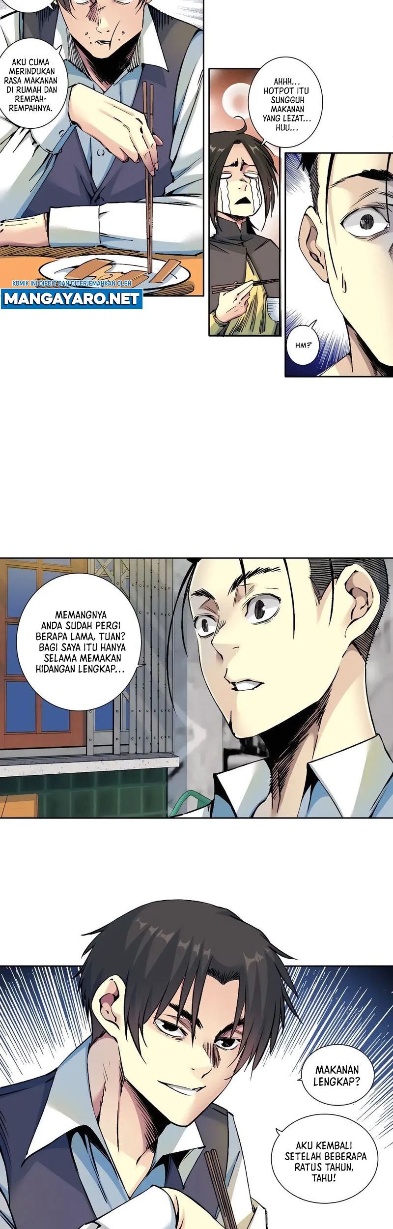 Eternal Club Chapter 188 - halaman 12