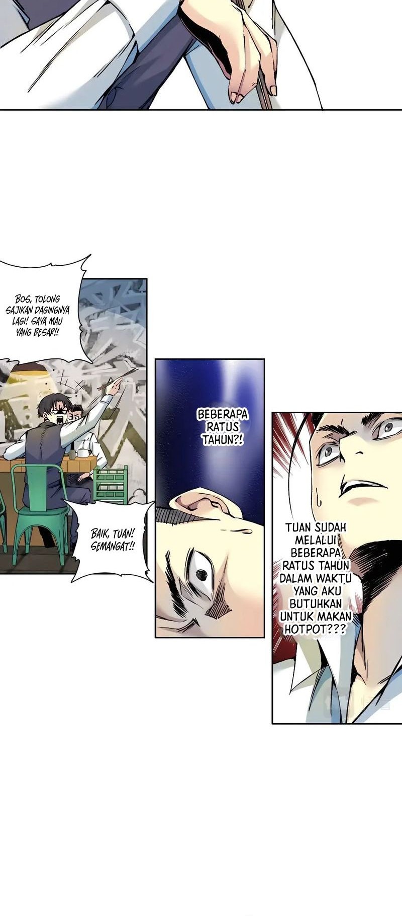 Eternal Club Chapter 188 - halaman 13