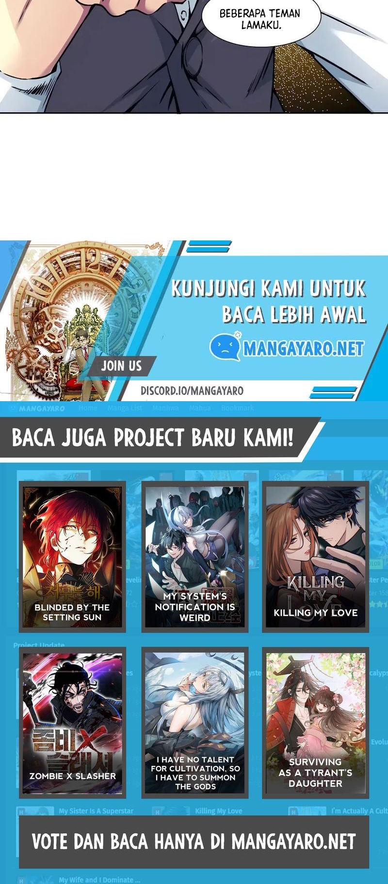 Eternal Club Chapter 188 - halaman 16