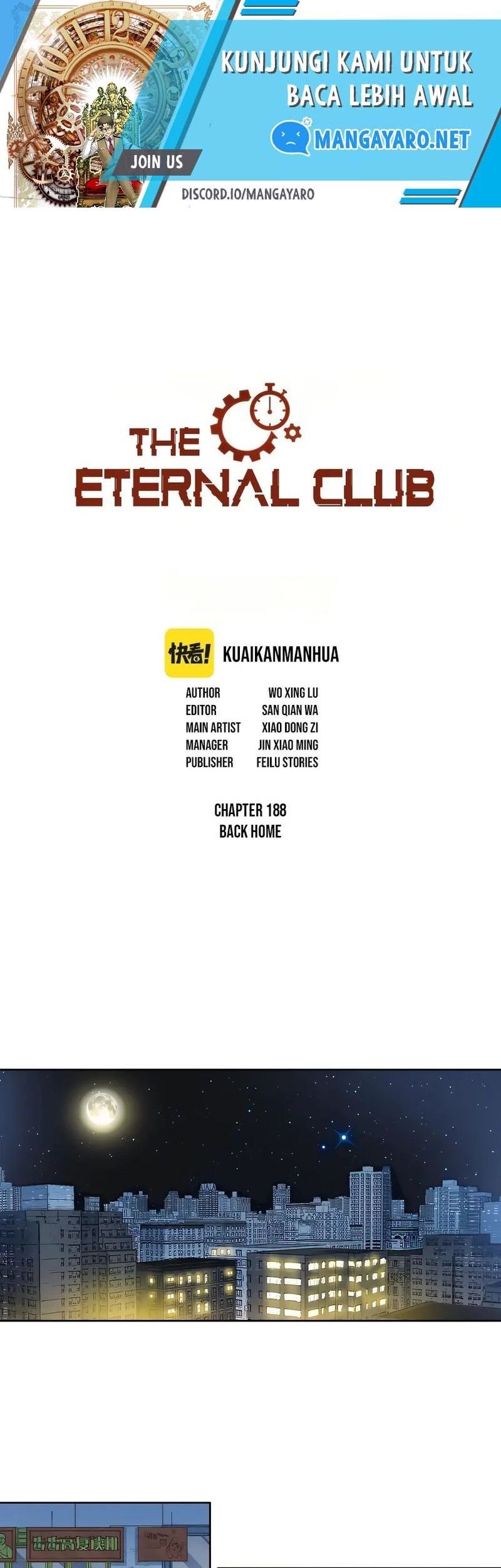Eternal Club Chapter 188 - halaman 2