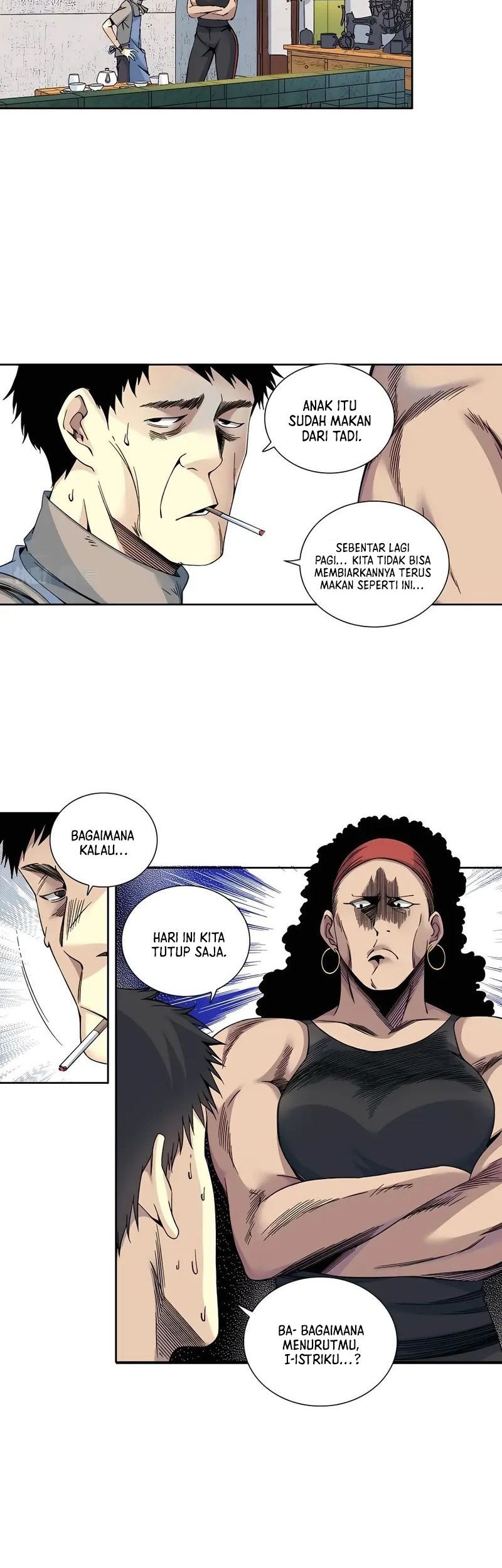Eternal Club Chapter 188 - halaman 4