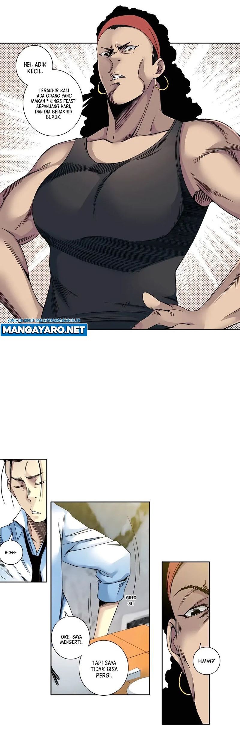 Eternal Club Chapter 188 - halaman 6