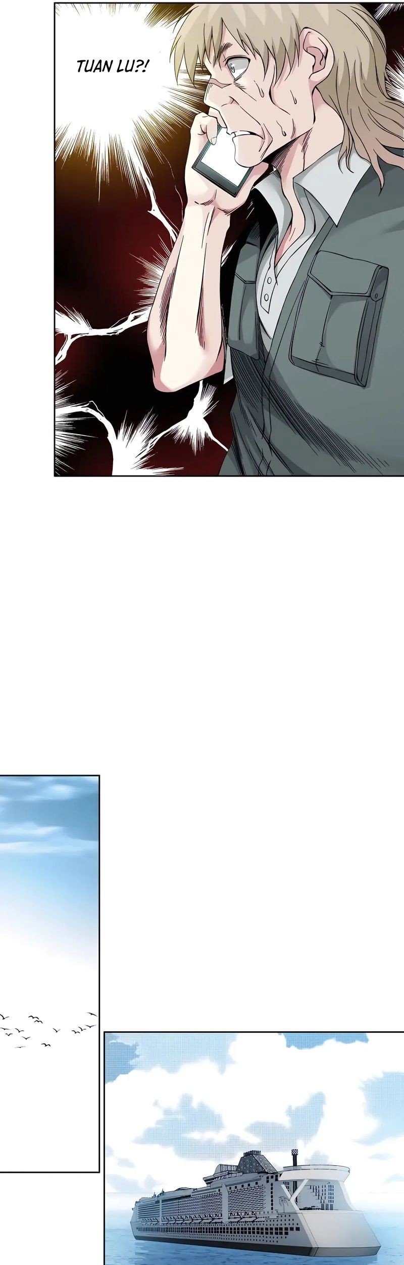 Eternal Club Chapter 189 - halaman 10