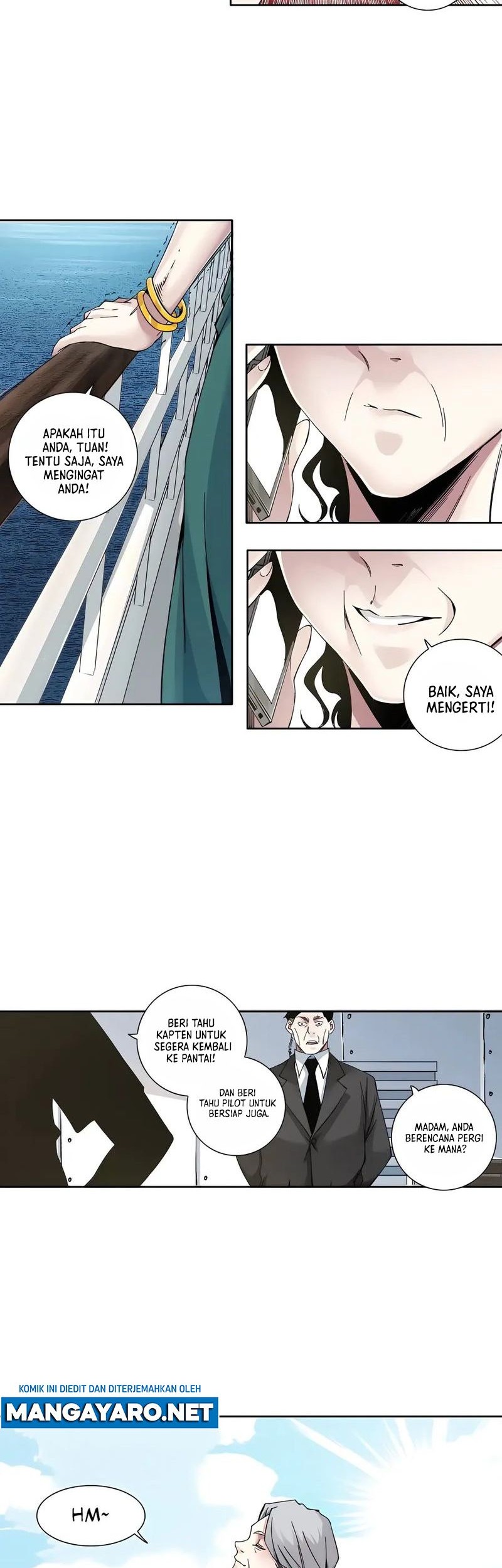 Eternal Club Chapter 189 - halaman 15