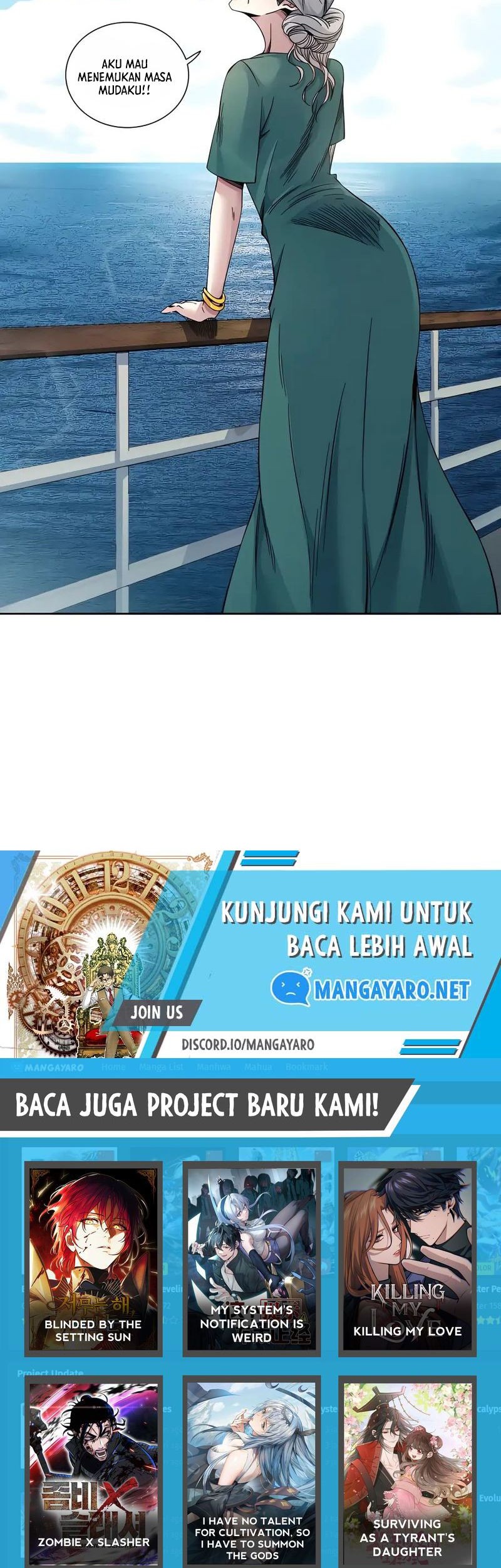 Eternal Club Chapter 189 - halaman 16